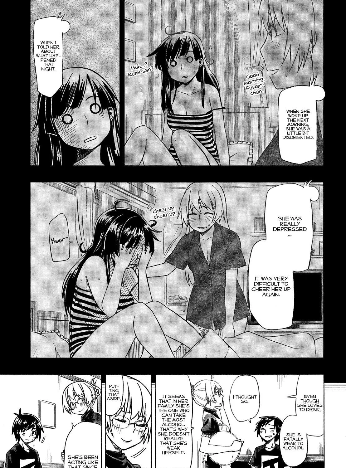 Read Shall We Love? chapter 3 image 8 on Lezhin