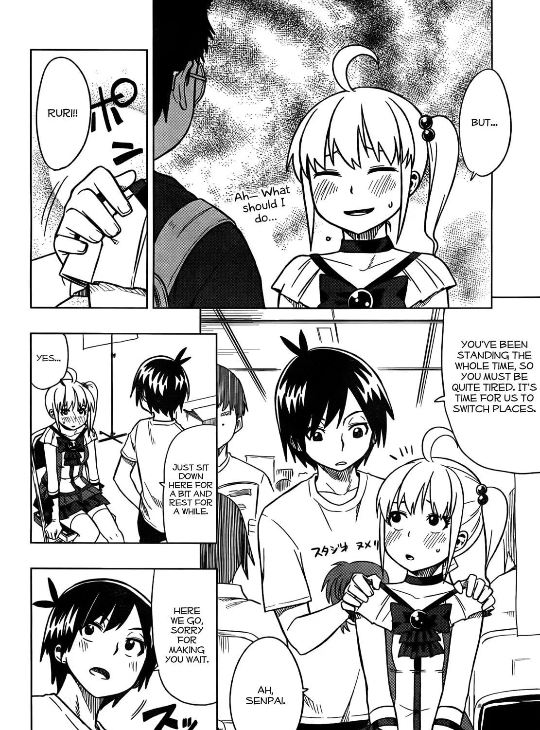 Read Shall We Love? chapter 4 image 18 on Lezhin