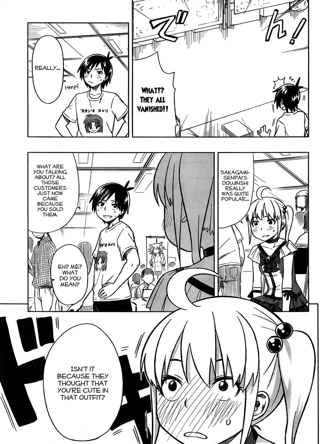 Read Shall We Love? chapter 4 image 20 on Lezhin
