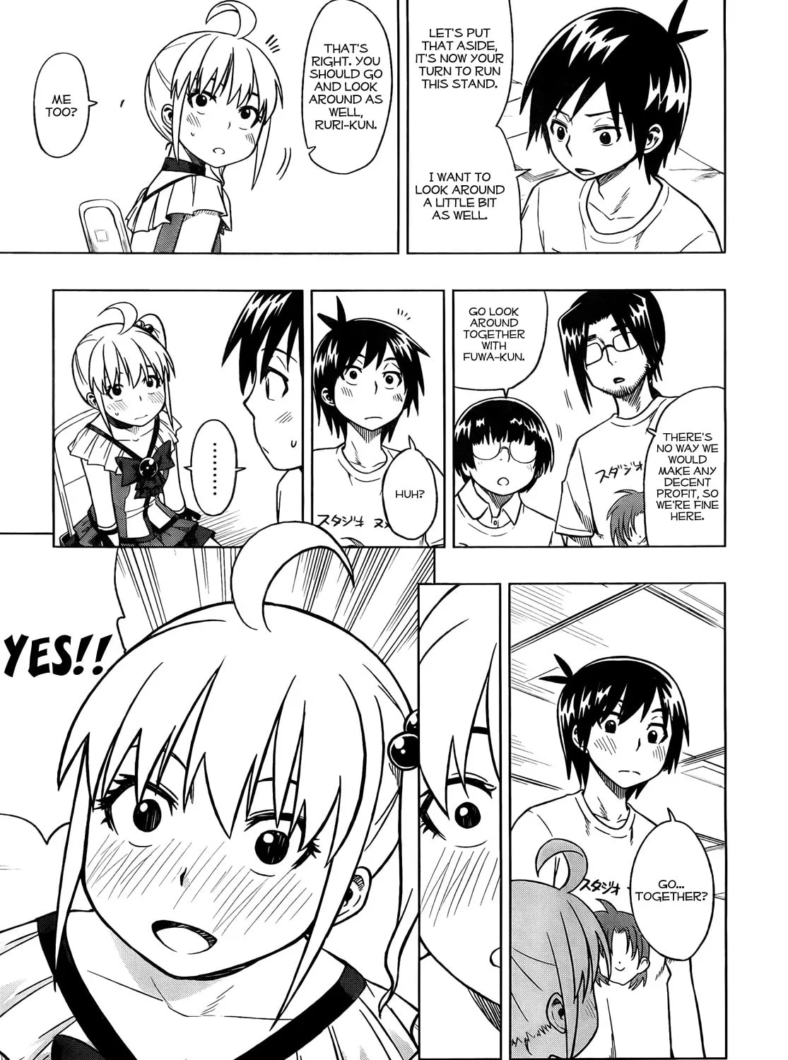 Read Shall We Love? chapter 4 image 24 on Lezhin