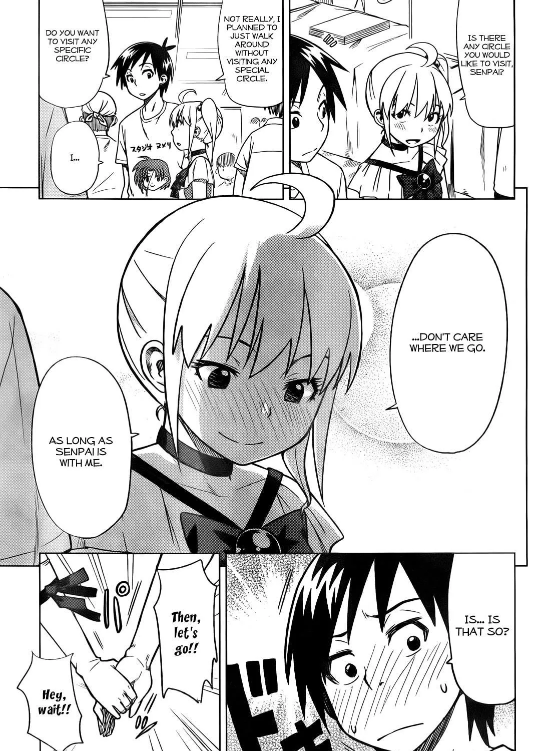 Read Shall We Love? chapter 4 image 28 on Lezhin