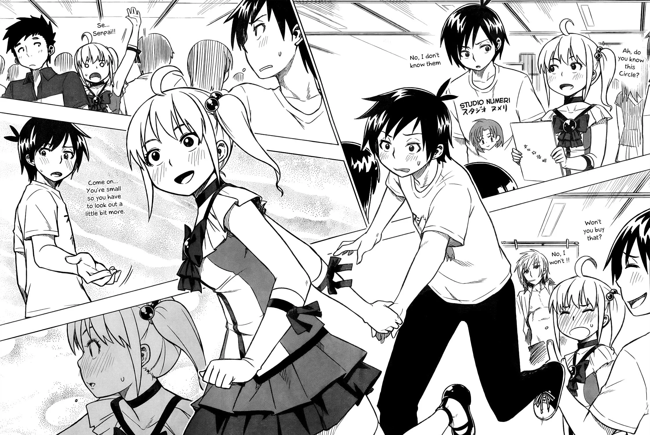 Read Shall We Love? chapter 4 image 30 on Lezhin