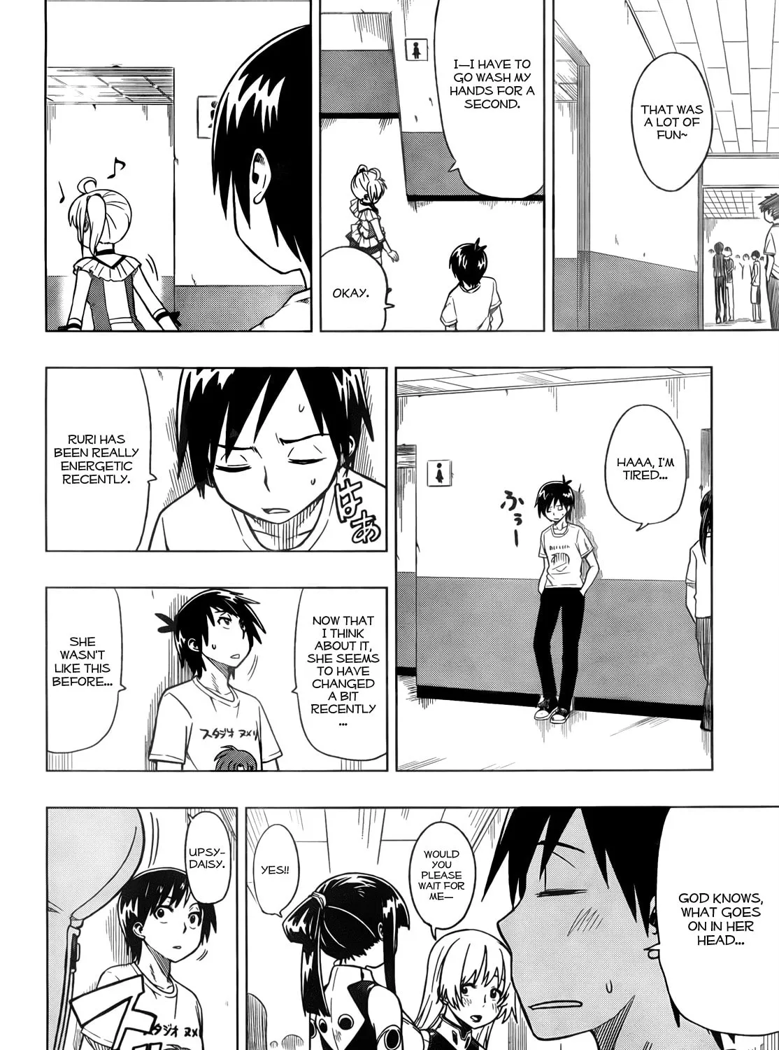 Read Shall We Love? chapter 4 image 32 on Lezhin