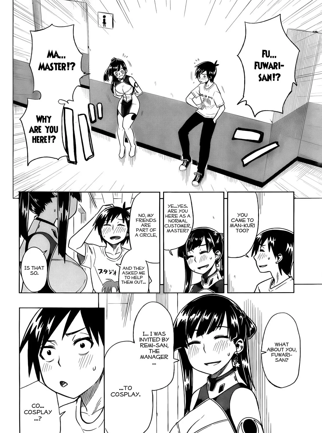 Read Shall We Love? chapter 4 image 36 on Lezhin