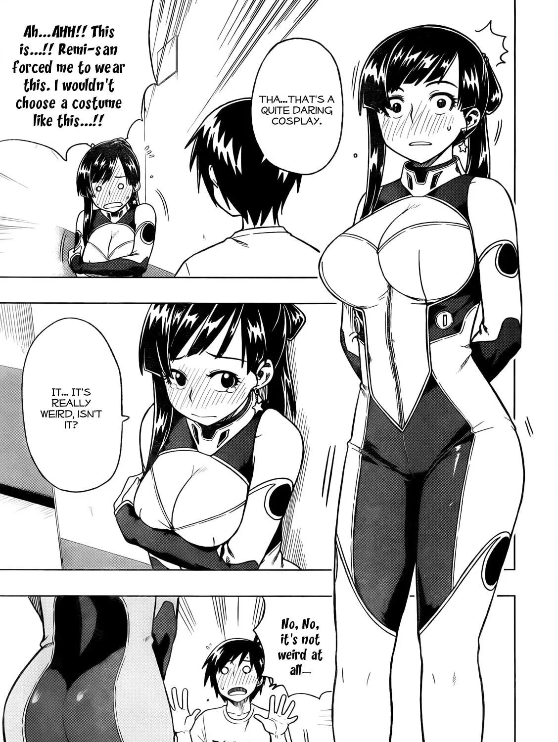 Read Shall We Love? chapter 4 image 38 on Lezhin