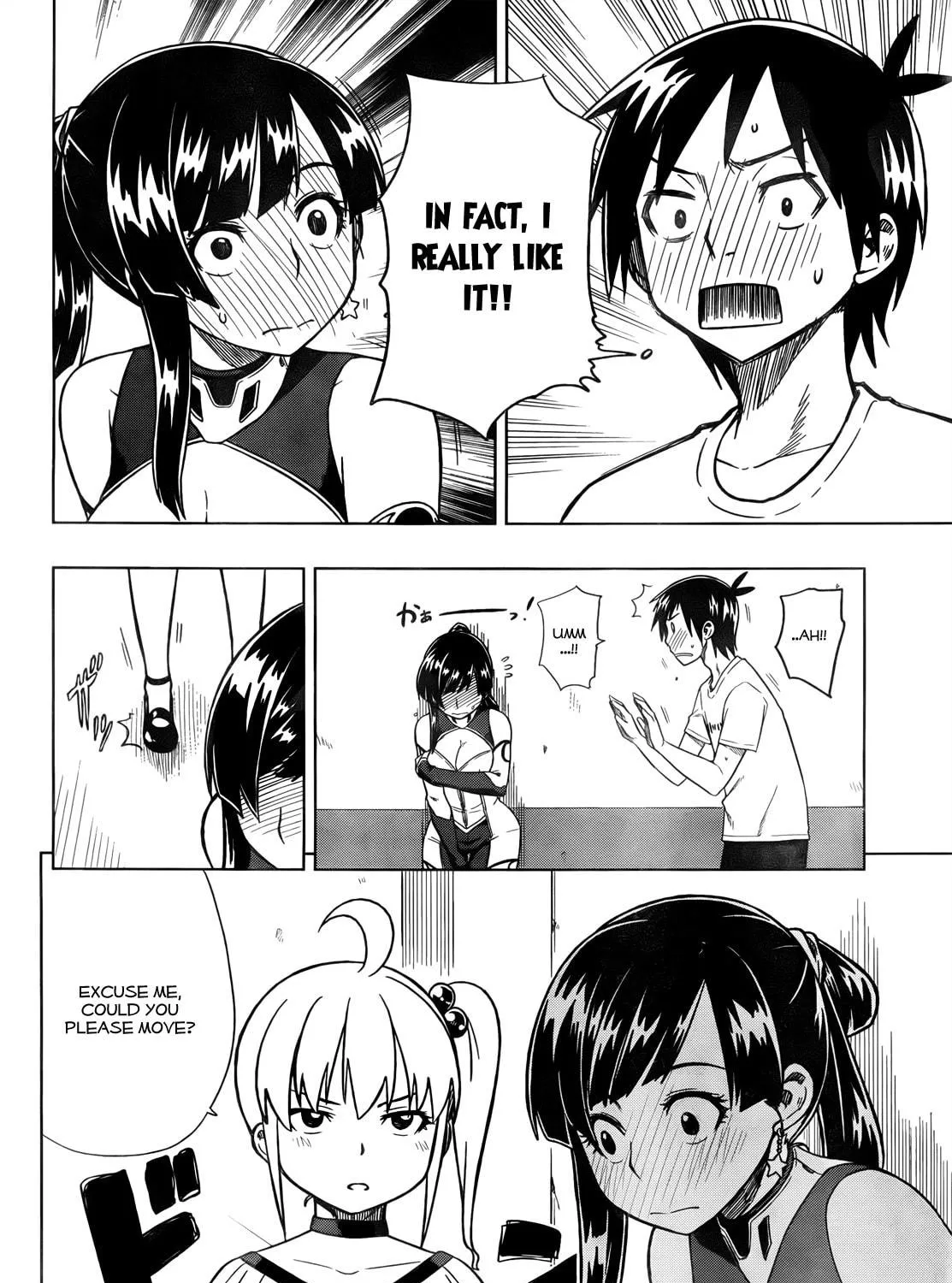 Read Shall We Love? chapter 4 image 40 on Lezhin