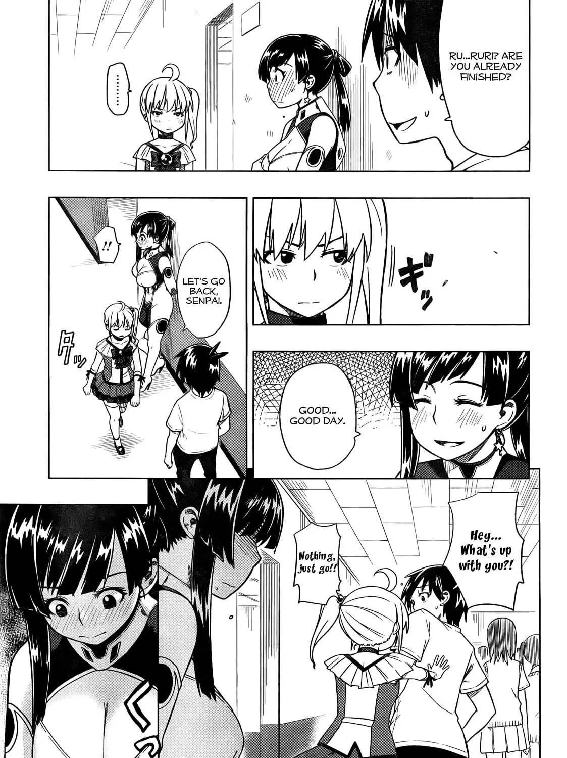 Read Shall We Love? chapter 4 image 42 on Lezhin