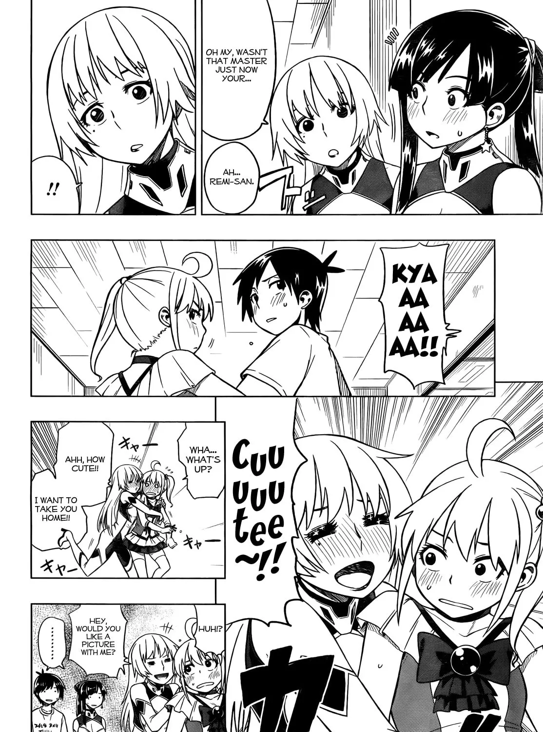 Read Shall We Love? chapter 4 image 44 on Lezhin