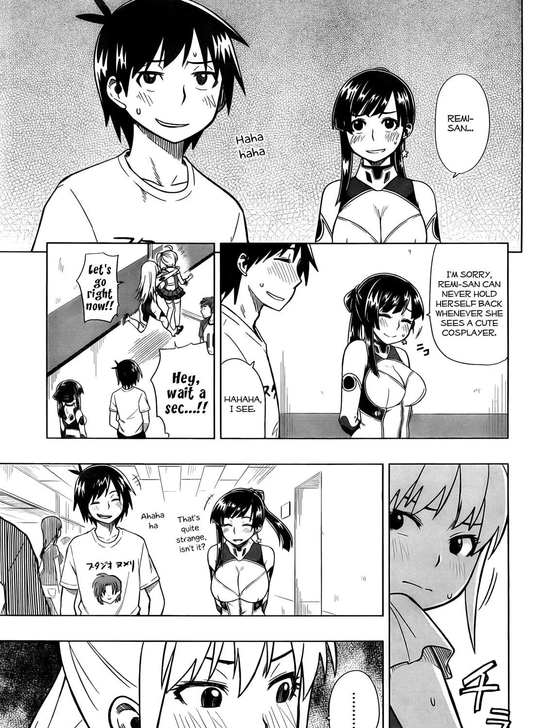 Read Shall We Love? chapter 4 image 46 on Lezhin
