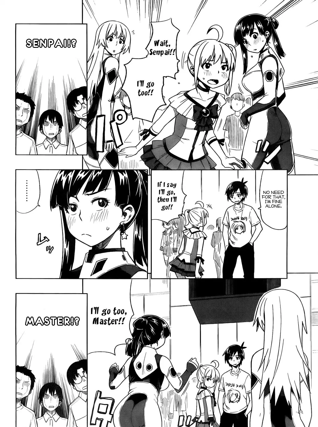 Read Shall We Love? chapter 4 image 50 on Lezhin