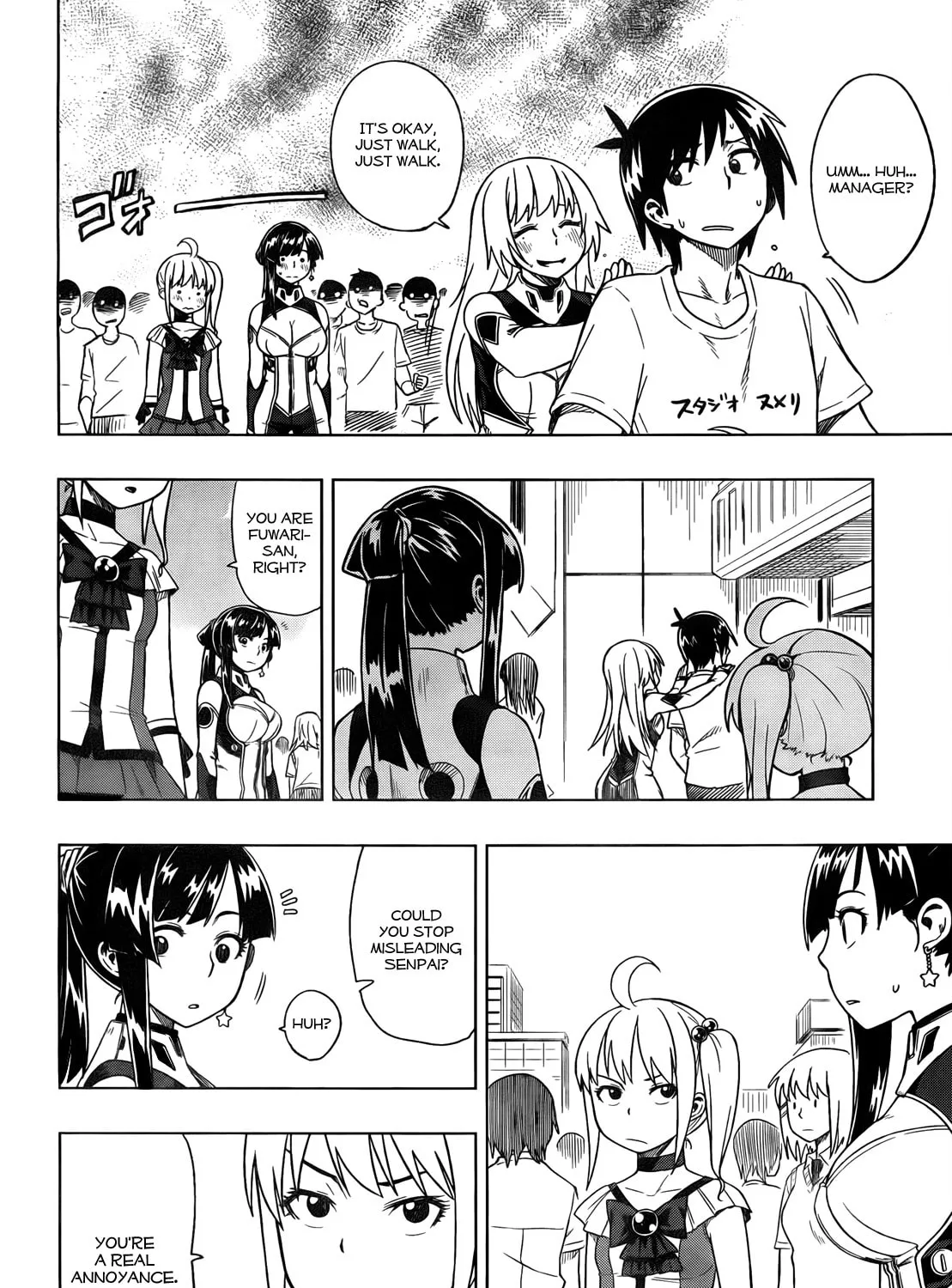 Read Shall We Love? chapter 4 image 54 on Lezhin