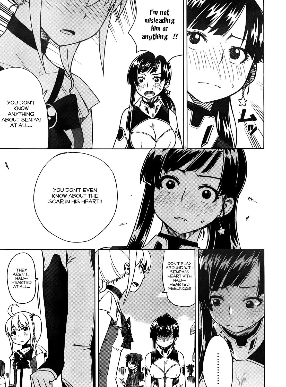Read Shall We Love? chapter 4 image 56 on Lezhin