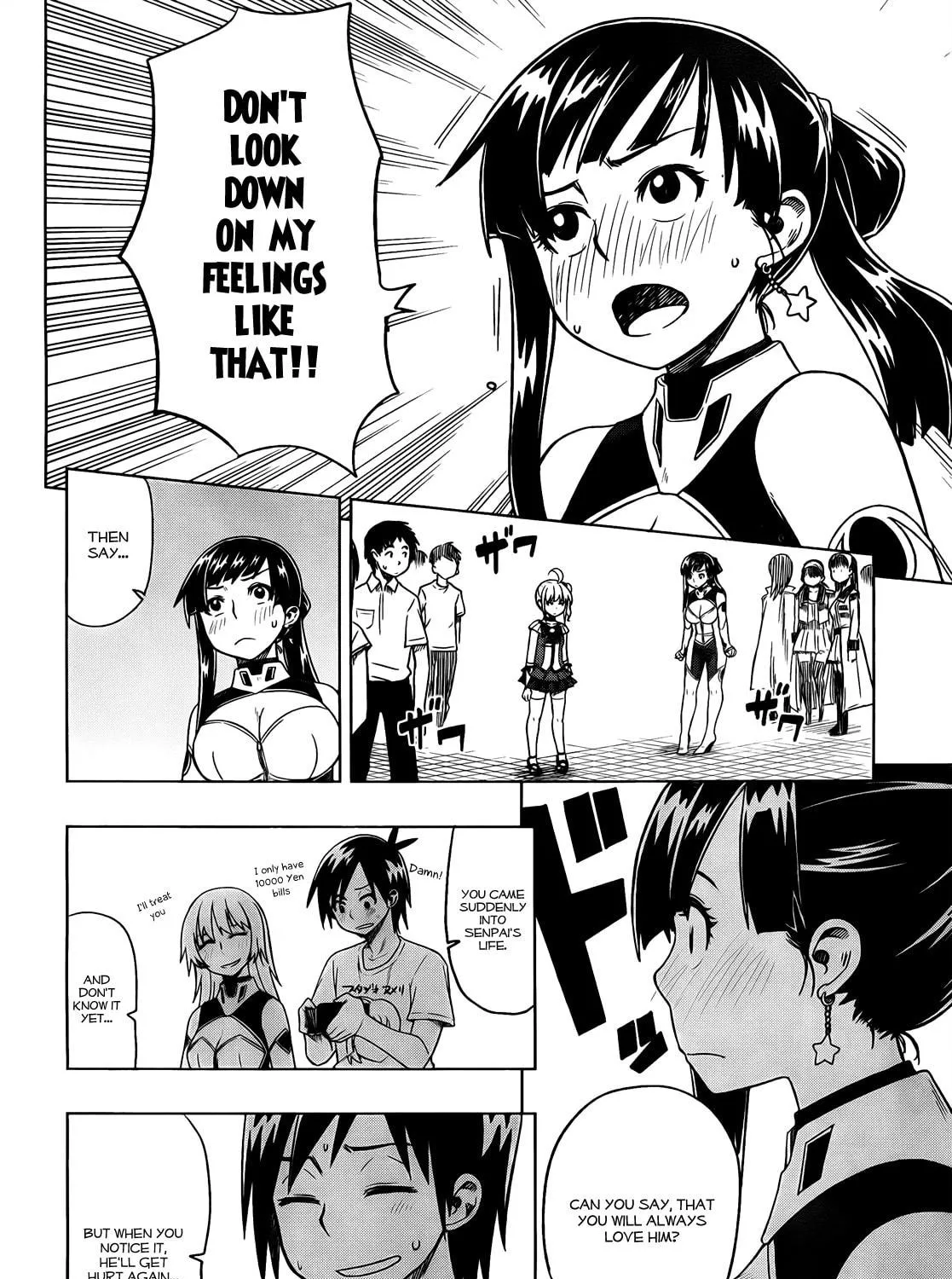 Read Shall We Love? chapter 4 image 58 on Lezhin