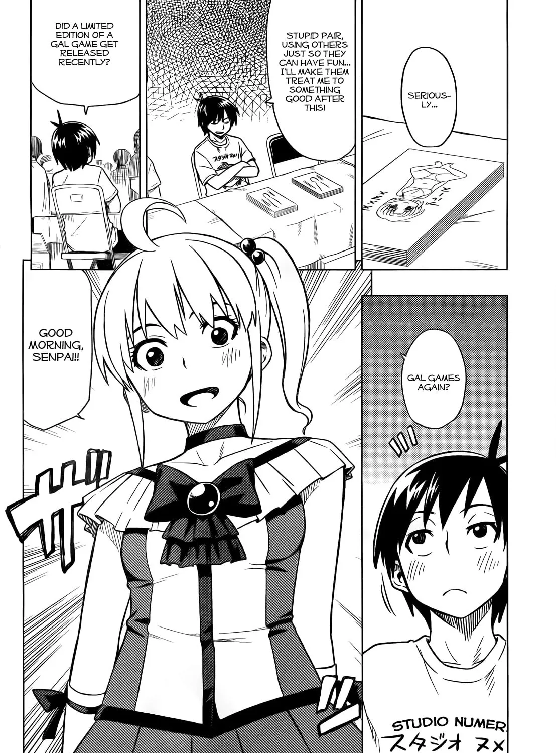 Read Shall We Love? chapter 4 image 6 on Lezhin