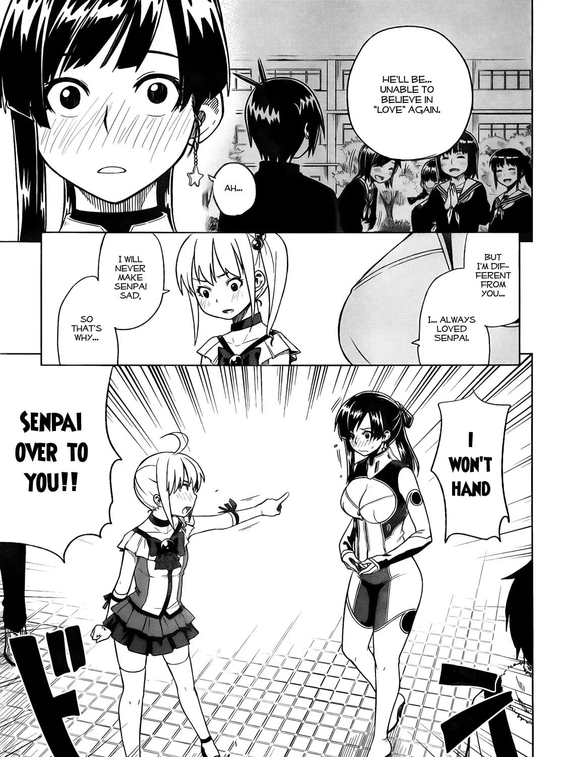Read Shall We Love? chapter 4 image 60 on Lezhin