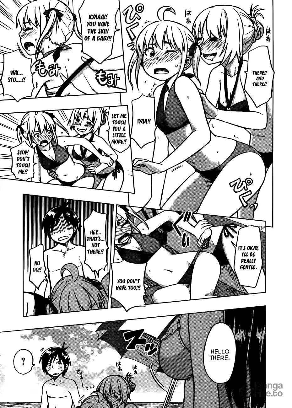 Read Shall We Love? chapter 6 image 11 on Lezhin