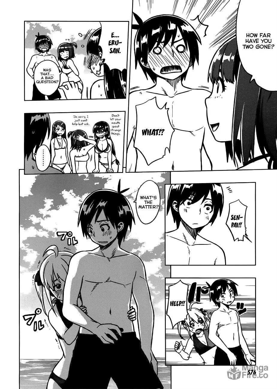 Read Shall We Love? chapter 6 image 14 on Lezhin