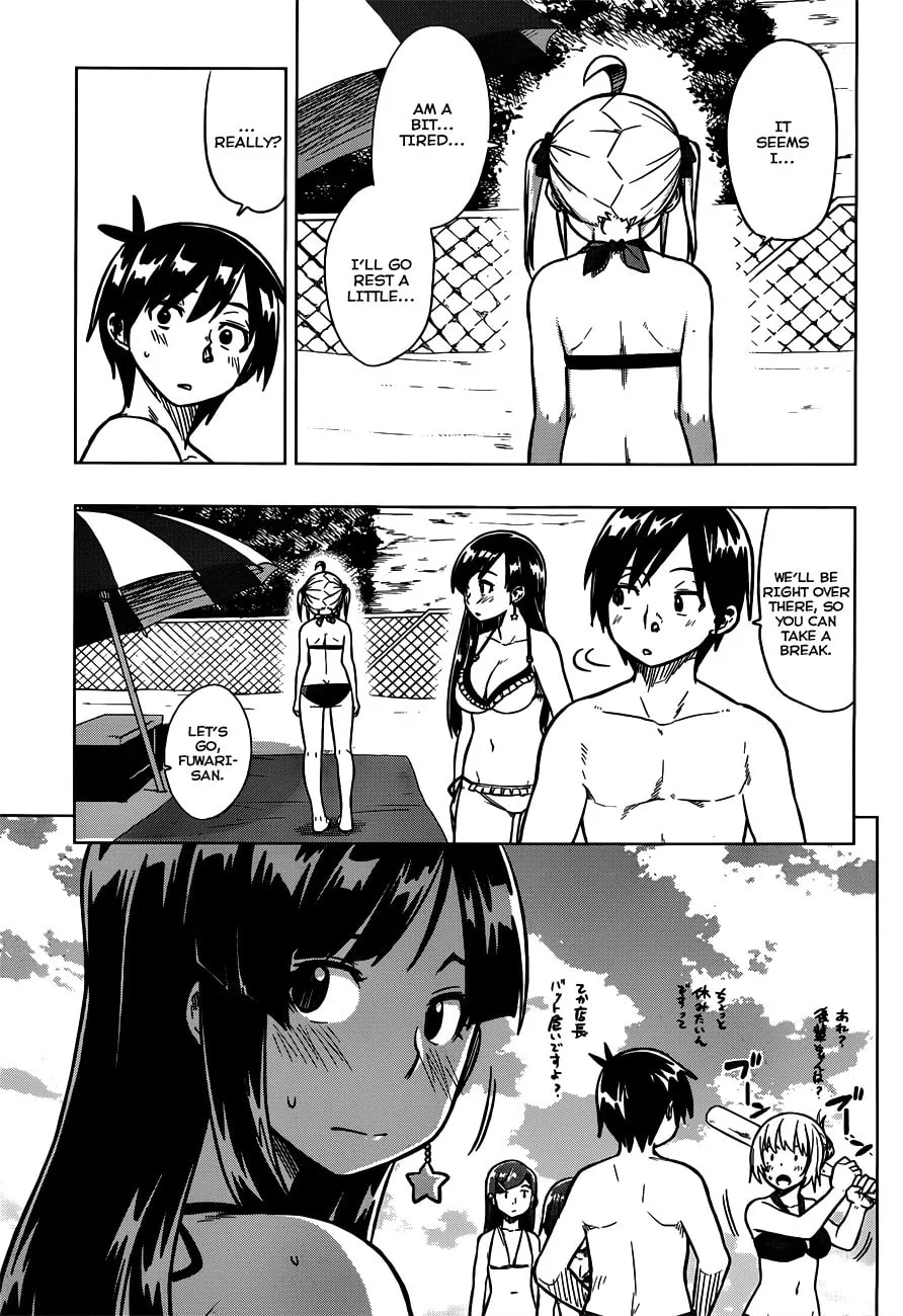 Read Shall We Love? chapter 6 image 22 on Lezhin