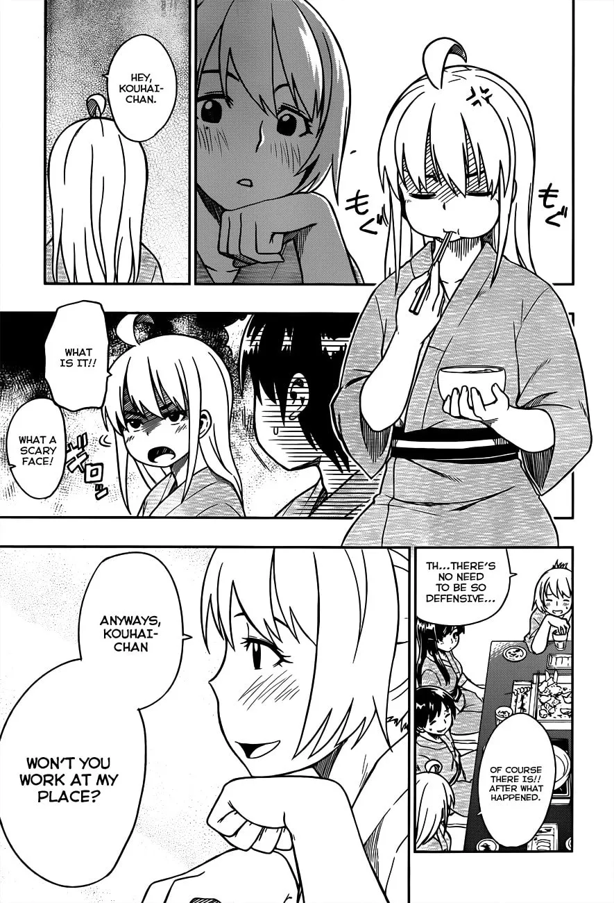 Read Shall We Love? chapter 7 image 12 on Lezhin