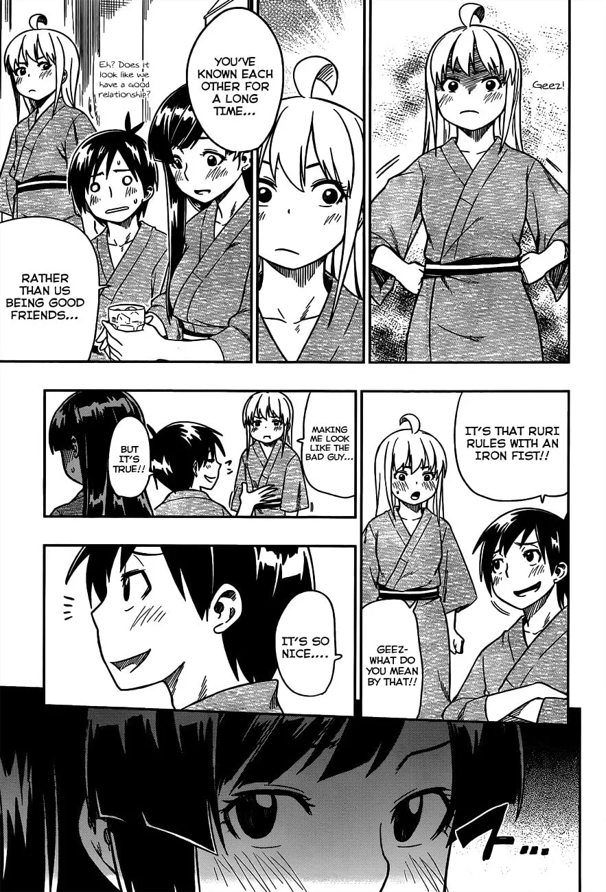 Read Shall We Love? chapter 7 image 16 on Lezhin