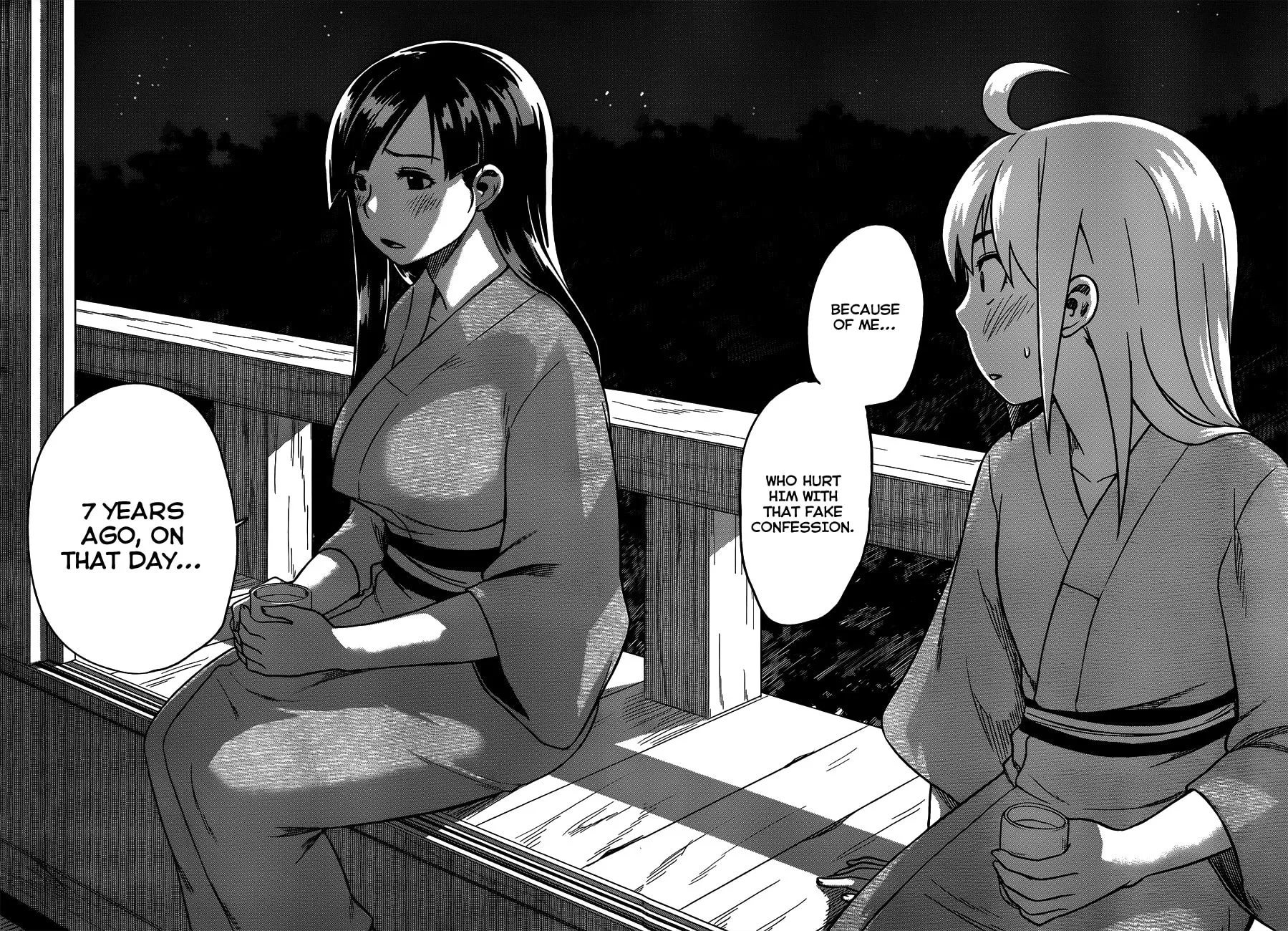 Read Shall We Love? chapter 7 image 31 on Lezhin