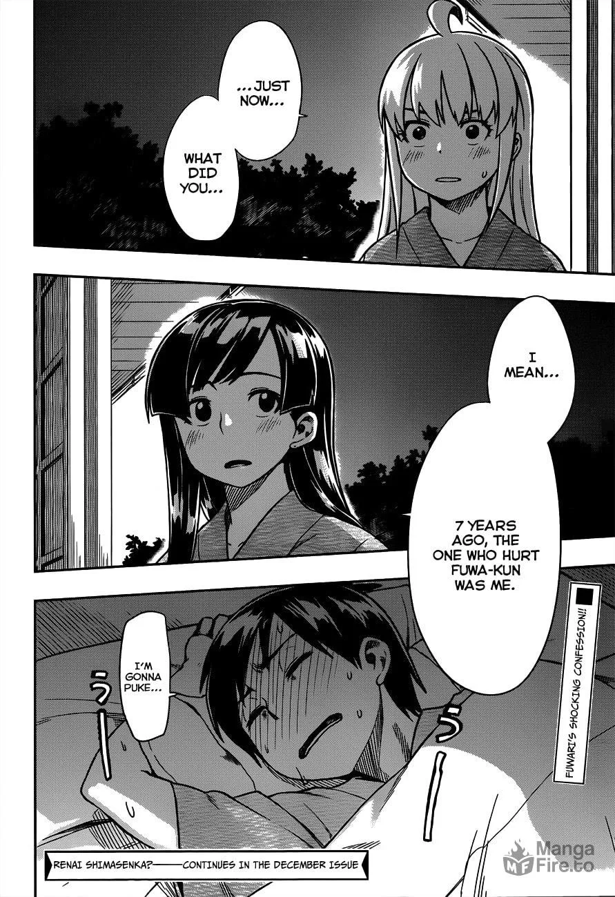 Read Shall We Love? chapter 7 image 32 on Lezhin