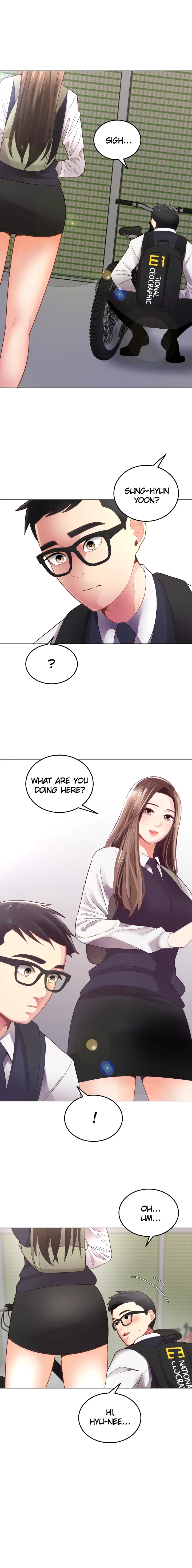 Shall We Ride? Chapter 1 page 2 - 