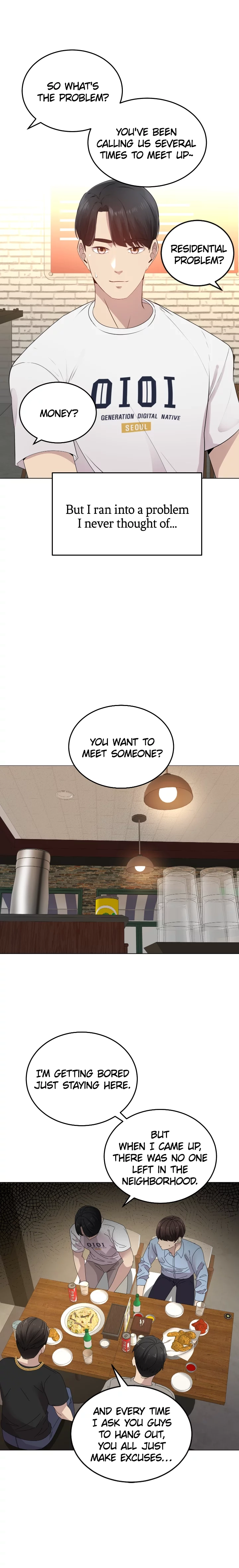 Shall We Ride? Chapter 1 page 13 - 