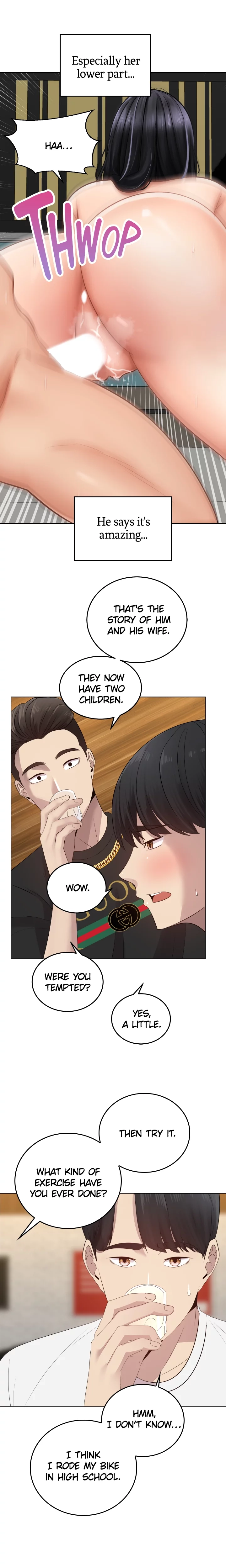 Shall We Ride? Chapter 1 page 18 - 
