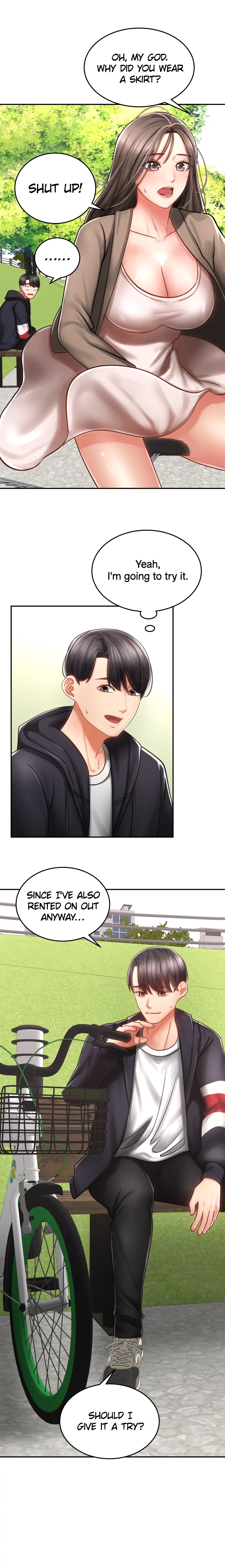 Shall We Ride? Chapter 1 page 23 - 