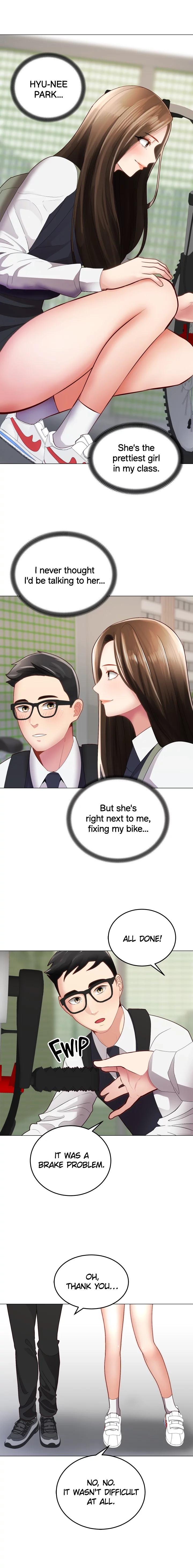 Shall We Ride? Chapter 1 page 4 - 