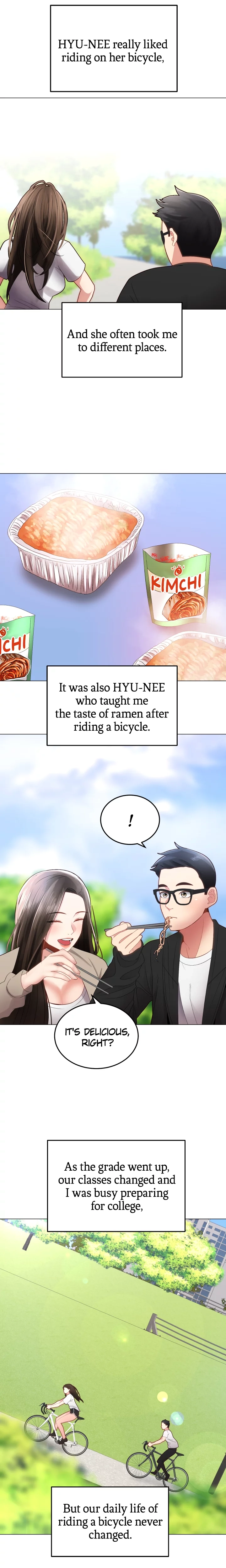 Shall We Ride? Chapter 1 page 7 - 