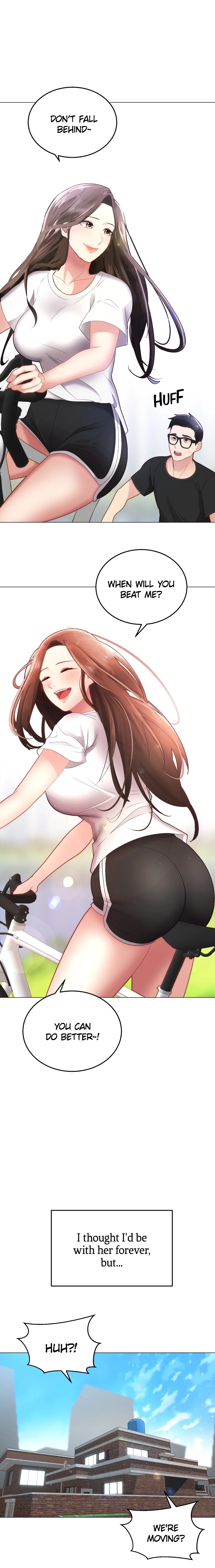 Shall We Ride? Chapter 1 page 8 - 