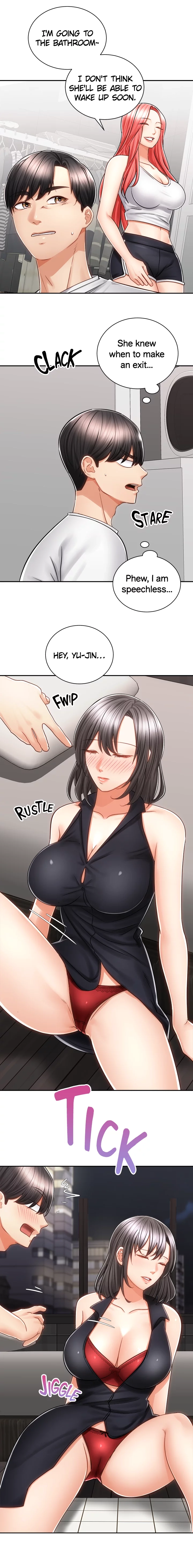 Read Shall We Ride? chapter 10 image 13 on Lezhin