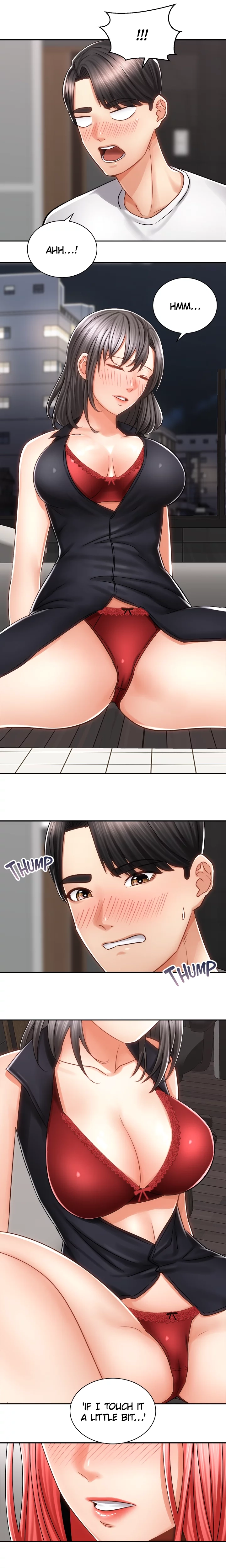 Read Shall We Ride? chapter 10 image 14 on Lezhin
