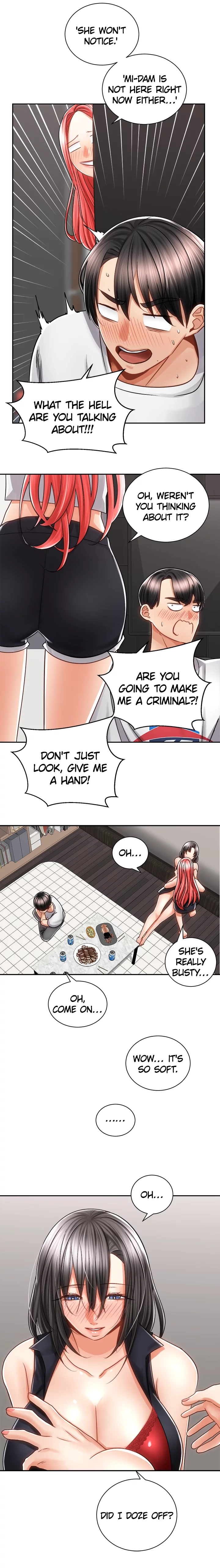 Read Shall We Ride? chapter 10 image 15 on Lezhin