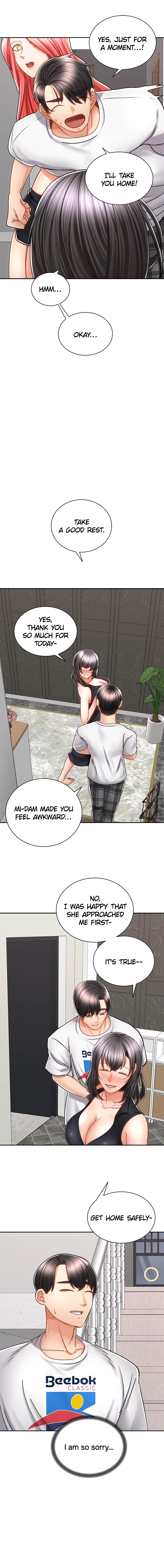Read Shall We Ride? chapter 10 image 16 on Lezhin