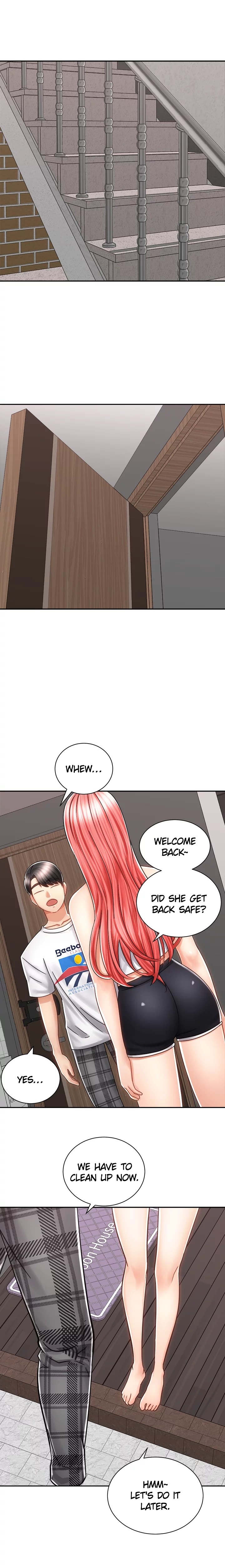 Read Shall We Ride? chapter 10 image 17 on Lezhin