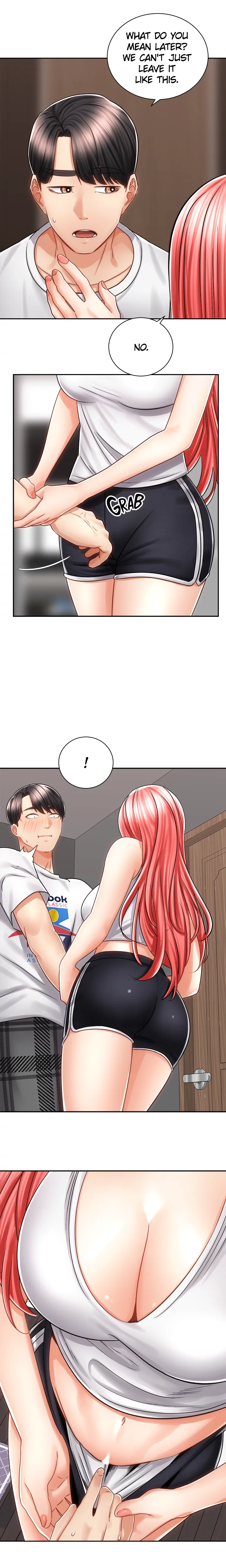 Read Shall We Ride? chapter 10 image 18 on Lezhin