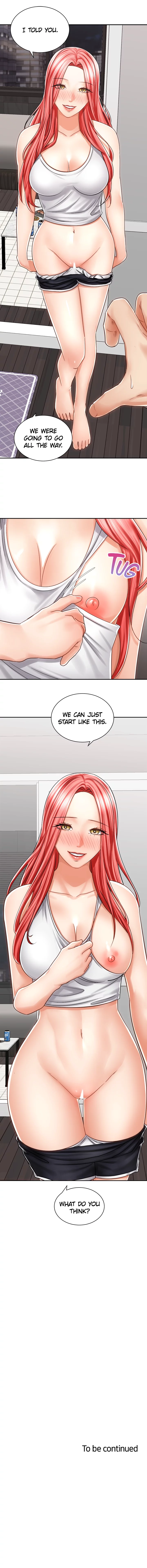 Read Shall We Ride? chapter 10 image 19 on Lezhin