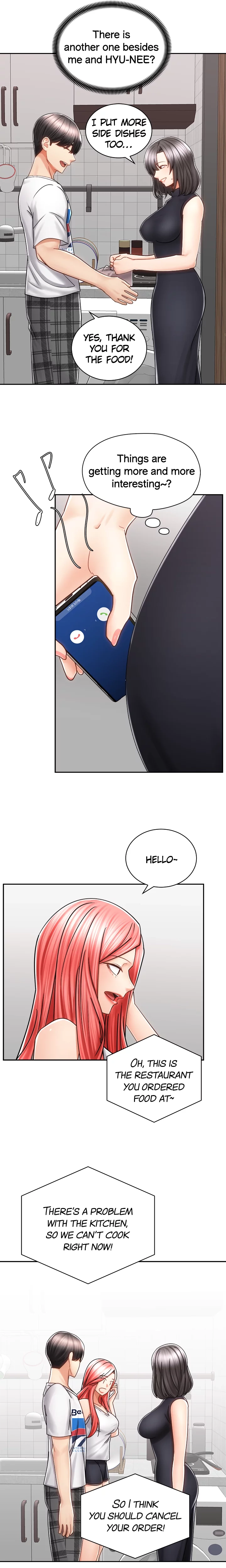 Read Shall We Ride? chapter 10 image 3 on Lezhin