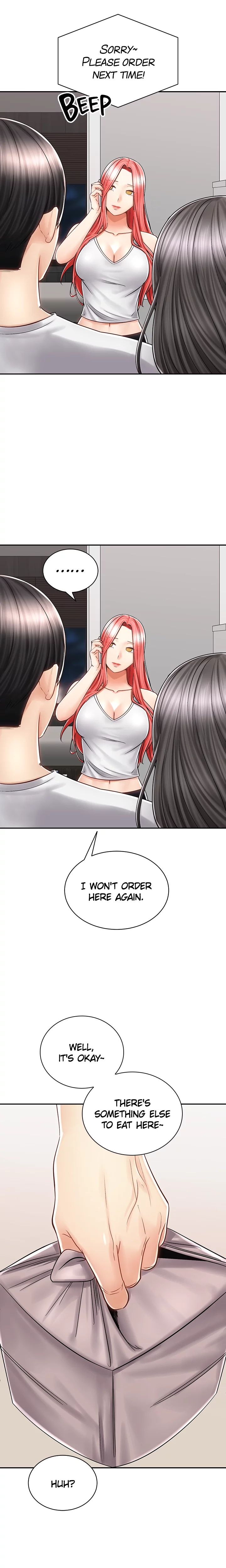 Read Shall We Ride? chapter 10 image 4 on Lezhin