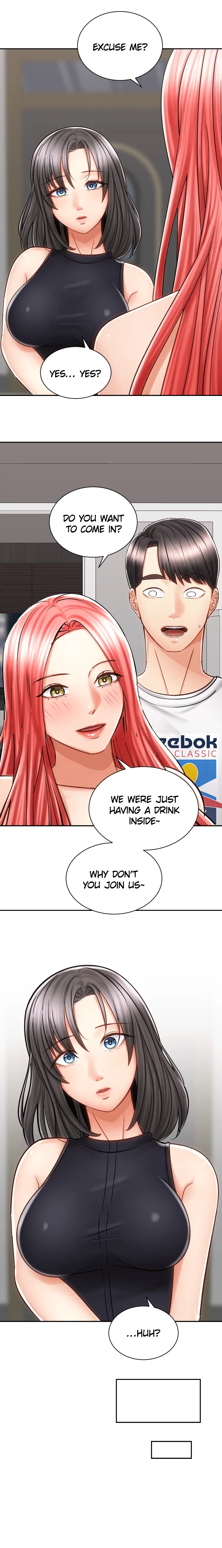 Read Shall We Ride? chapter 10 image 5 on Lezhin
