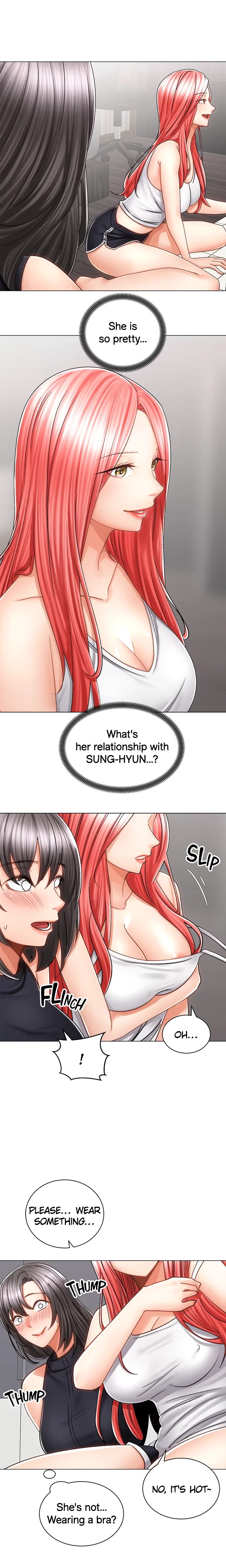 Read Shall We Ride? chapter 10 image 7 on Lezhin