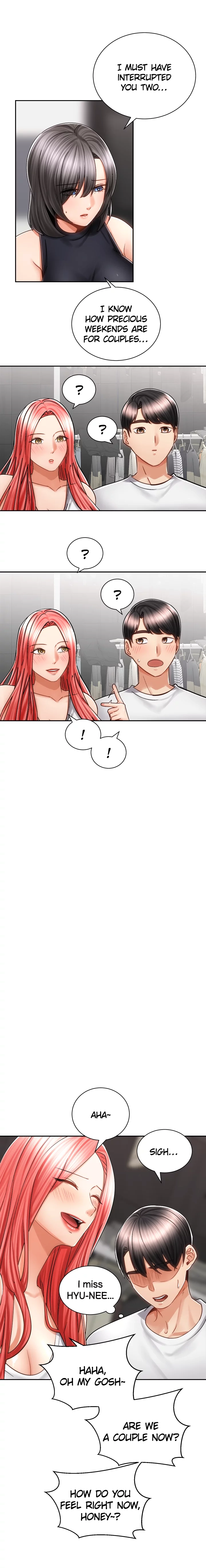 Read Shall We Ride? chapter 10 image 9 on Lezhin