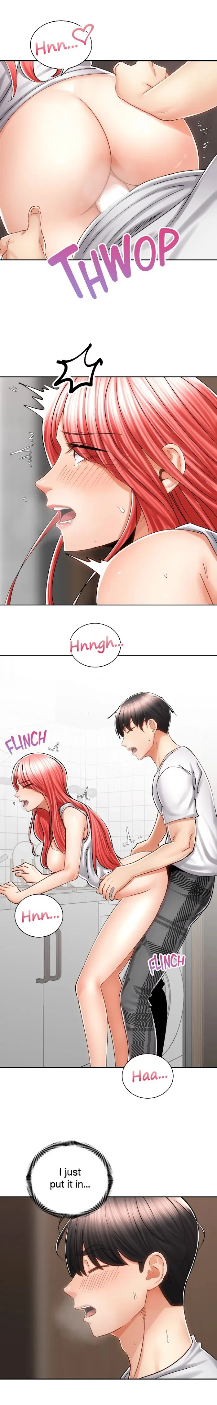 Read Shall We Ride? chapter 11 image 11 on Lezhin