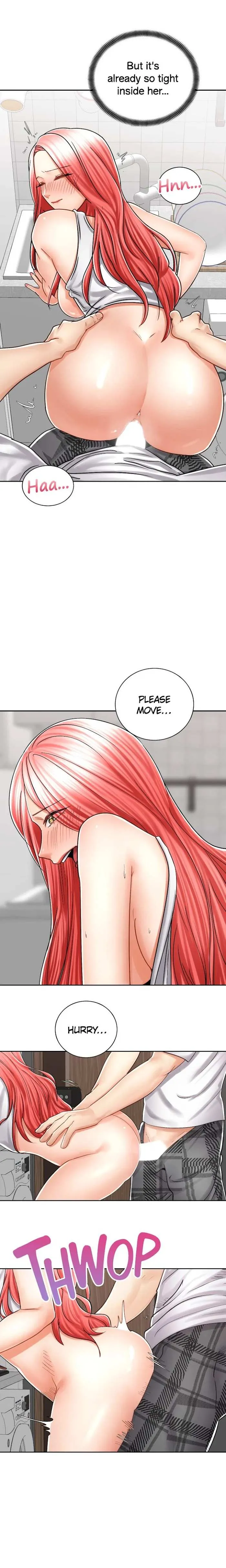 Read Shall We Ride? chapter 11 image 12 on Lezhin