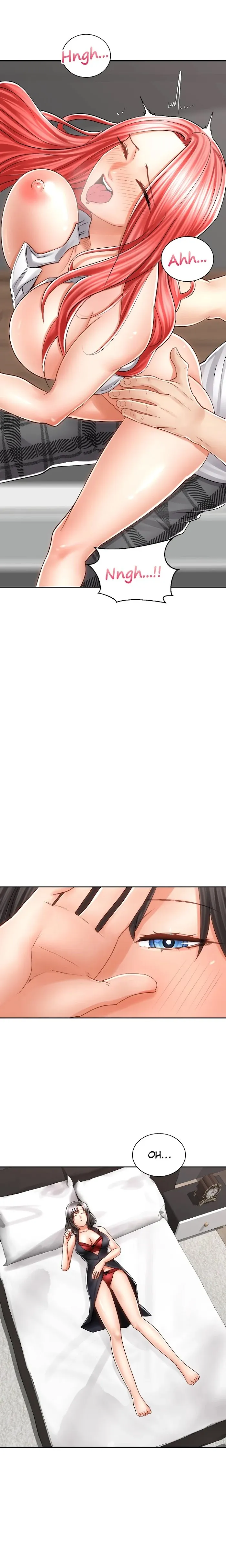 Read Shall We Ride? chapter 11 image 13 on Lezhin