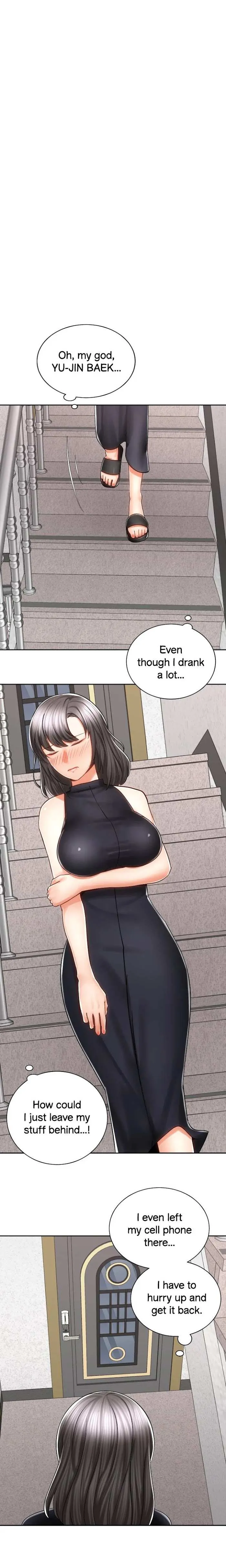 Read Shall We Ride? chapter 11 image 15 on Lezhin