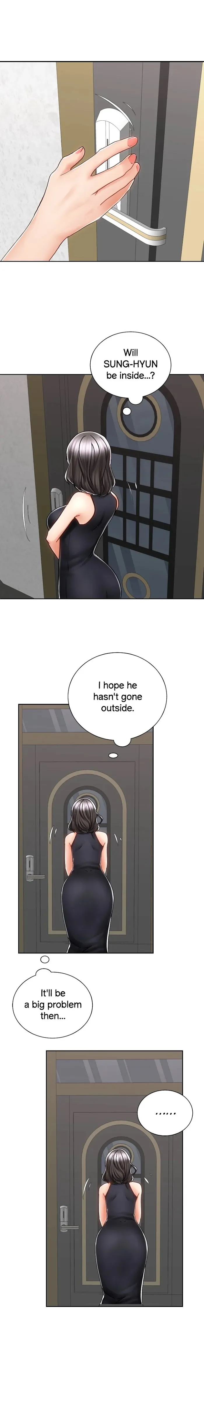 Read Shall We Ride? chapter 11 image 16 on Lezhin